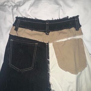 Small Fashion Pants